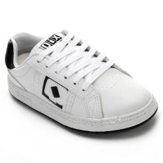 Imagem de Tenis Qix Masculino Combat Skate e Preto-Masculino