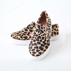 Imagem de Tênis Animal Print-Feminino