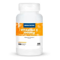 Imagem de Vitamina C 1000mg (120 Capsulas) - Newnutrition