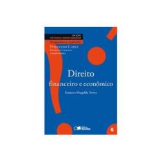 Imagem de Direito Financeiro e Econômico - Vol. 6 - Perguntas e Resp. - 2ª Ed. 2010 - Col. Estudos Direcionado - Bregalda, Gustavo - 9788502085220