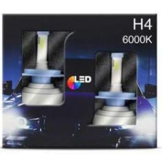 Imagem de Lâmpadas Led Farol Gm Spin Advantage H4 6000k