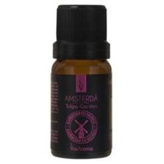 Imagem de Essência 10ml - Amsterdã/Tulipa Garden (Essências do Mundo)