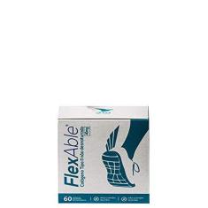 Imagem de FlexAble Colágeno Tipo II não desnaturado 60cáps Global Suplementos