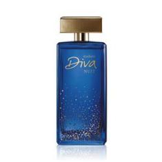 Imagem de Colônia Desodorante Diva Nuit 100ml