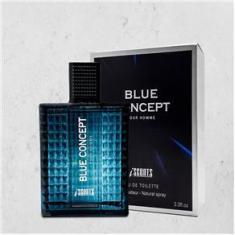 Imagem de Perfume Blue Concept masculino edt 100 ml I Scents