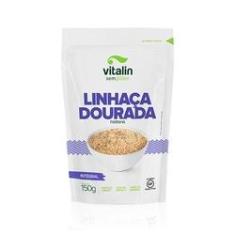 Imagem de Farinha de Linhaça  150g - Vitalin