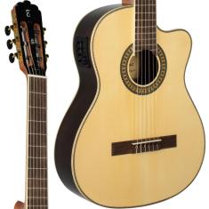 Imagem de Violão Elétrico Tagima WS10 EQ Cutway Nylon Natural