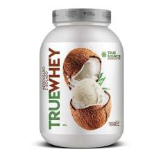 Imagem de True Whey Protein Coconut Ice Cream 837G True Source