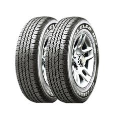 Imagem de Kit 2 pneus Bridgestone Aro18 225/55R18 Dueler h/t 684 ii 98H