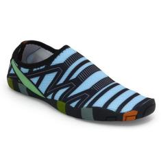 Imagem de Sapatilha Aquática Neoprene Híbrido Surf Cachoeira Mergulho Vôlei Arei