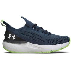 Imagem de Tênis Under Armour Masculino Charged Quicker Corrida Esporte