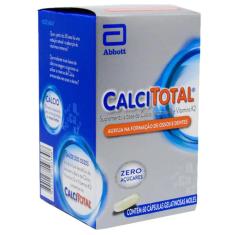 Imagem de Calcitotal Com 60Cáps Gelatinosas - Abbott