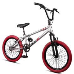 Imagem de Bicicleta Aro 20 Stx Cross Suspensão Freio V-Brake Aro Aero