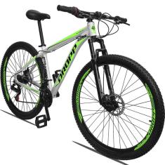 Imagem de Bicicleta Aro 29 DROPP Aluminum 21 Marchas Freio a Disco-Feminino