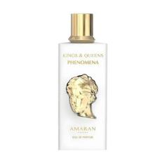 Imagem de Perfume feminino kings & queens phenomena amaran edp 100ml