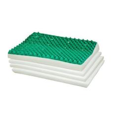 Imagem de Travesseiro Magnético Anatômico Camadas Ajustáveis HR Látex Kenko Prem