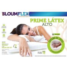 Imagem de Travesseiro Prime Látex Alto - BloumFlex