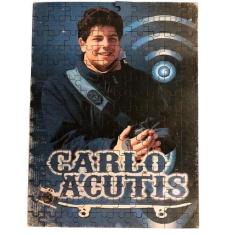 Imagem de Quebra-Cabeça Personalizado 500 Peças Em Mdf Carlo Acutis - Reidopendr