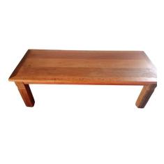 Imagem de Mesa De - Madeira Maciça Demolição 80cmx200mtx100cm