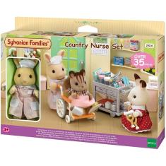 Imagem de Sylvanian Families Enfermeira Do Campo - Epoch 5094