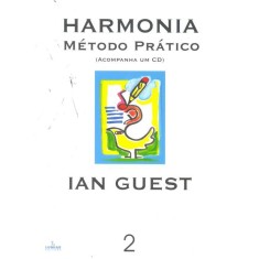 Imagem de Harmonia - Metodo Pratico Vol. 2 - Guest, Ian - 9788574073330