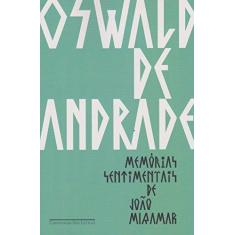 Imagem de Memórias Sentimentais De João Miramar - Oswald De Andrade - 9788535927412
