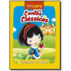 Imagem de Contos clássicos. Branca de neve - Vários Autores - 9788538072348