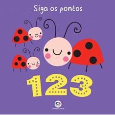 Imagem de Siga os pontos: 123 - Ciranda Cultural - 9788538073710
