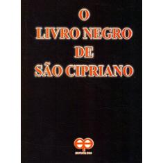 Imagem de O Livro Negro de São Cipriano - Joaquim V. Guimarães - 9788573290479