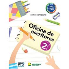 Imagem de Oficina de Escritores - 2º ano - Hermínio Sargentim - 9788534242080