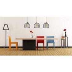 Imagem de Pendente Aramado Redondo Globinho 24cm 