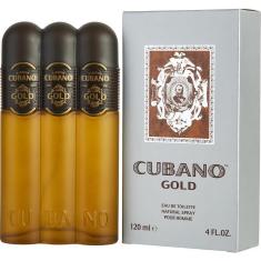 Imagem de Perfume Masculino Cubano Gold Cubano Eau De Toilette Spray 120 Ml