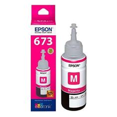 Imagem de Tinta Epson T673320 Magenta 70Ml Refil Para L800