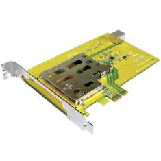 Imagem de Placa PCI Express p/ Cartão Express Card - Sunix