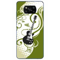 Imagem de Capa Adesivo Skin368 Verso Para Xiaomi Poco X3 Pro (2021)