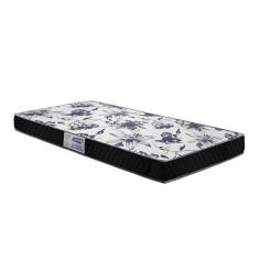 Imagem de Colchão Solteiro Espuma D20 Supreme Gazin 12x188x88cm Branco/Preto