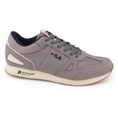 Imagem de Tênis Masculino Fila Classic Runner SL 999405 Retro Corrida-Masculino