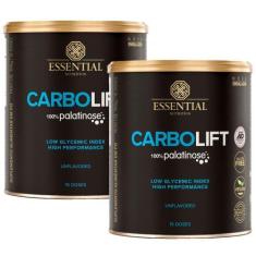 Imagem de Kit 2X Carbolift 100% Palatinose - 300G Cada - Essential Nutrition