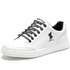 Imagem de Tênis Casual Confotável Masculino Polo Plus-Masculino