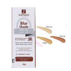 Imagem de Samana Protetor Solar Blur Shade 16H Proteçao Fps 75 - 50G