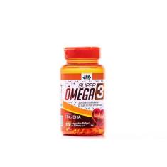 Imagem de Para Ajudar O Equilibrio Hormonal Tome O Super Omega 3 Nova Naturaliss