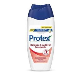 Imagem de Sabonete Líquido Antibacteriano para Corpo Protex Balance 250ml