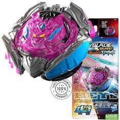 Imagem de Beyblade Quadstrike Xiphoid Knight K8 Hasbro