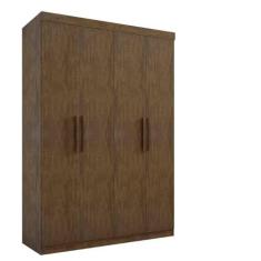 Imagem de Guarda Roupa 4 portas Mdf Ypê