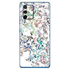 Imagem de Capa Adesivo Skin106 Verso Para Galaxy S10 Lite Sm-g770f