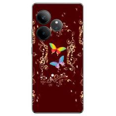 Imagem de Capa Adesivo Skin375 Verso Para Realme GT 6 (GT6) - KawaSkin
