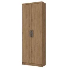 Imagem de Guarda Roupa Multiuso Margarida 2 Portas Rústico - Henn