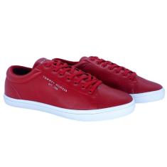Imagem de Tênis Tommy Hilfiger Harrison Vermelho-Masculino