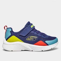 Imagem de Tênis Infantil Skechers Microspec Menino-Masculino