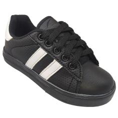 Imagem de Tênis Casual Infantil Masculino Menino Juvenil Via Vip-Masculino